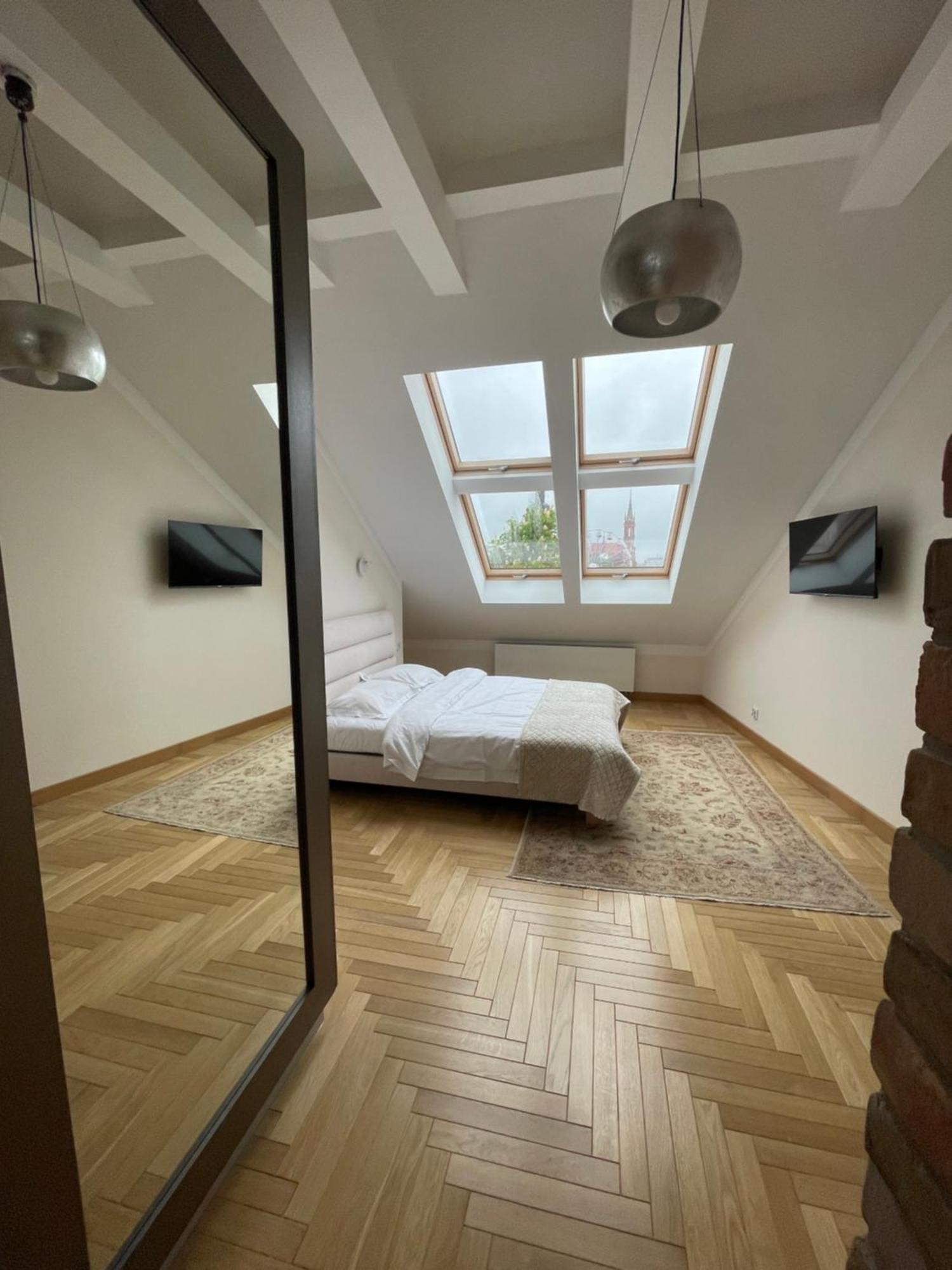 Apartament Aristo Boutique Bialystok Exterior photo