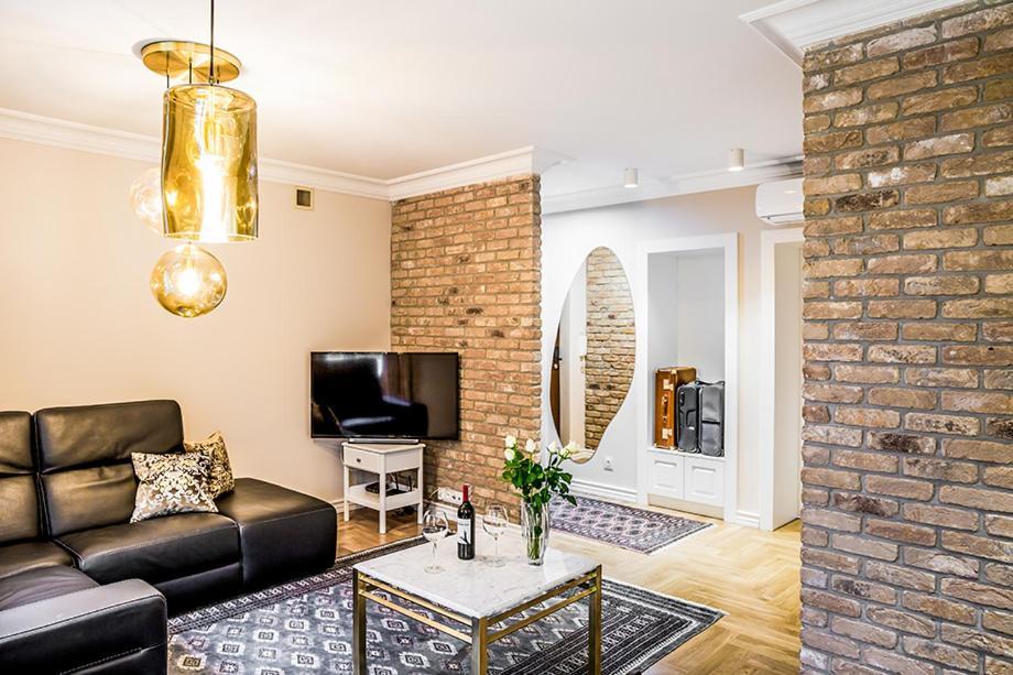 Apartament Aristo Boutique Bialystok Exterior photo