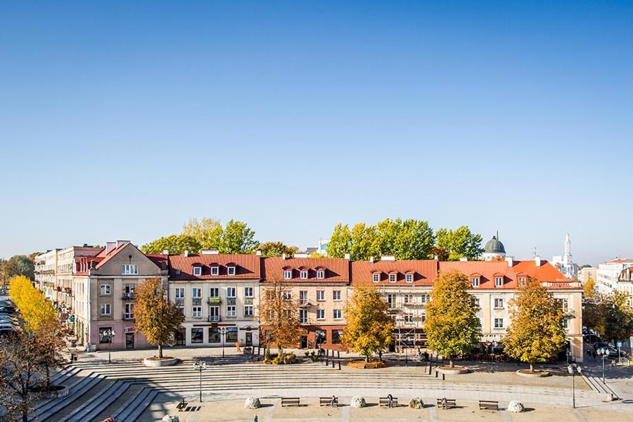 Apartament Aristo Boutique Bialystok Exterior photo