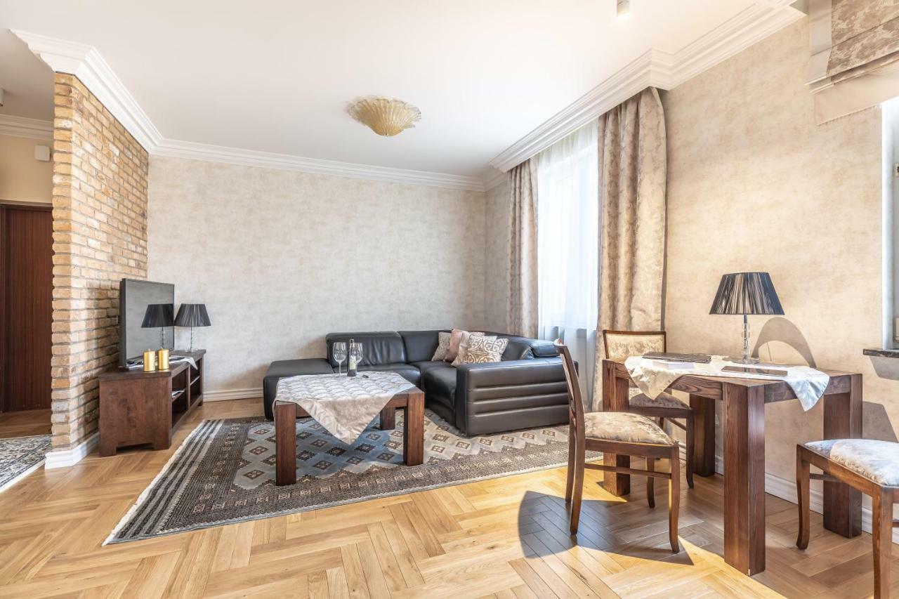 Apartament Aristo Boutique Bialystok Exterior photo